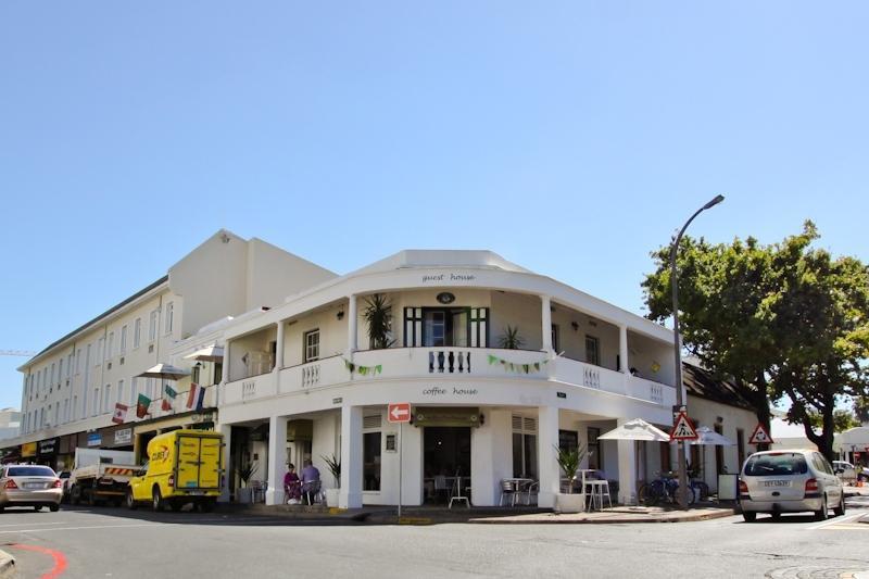 The Vibe Guest Studios Stellenbosch Exteriör bild