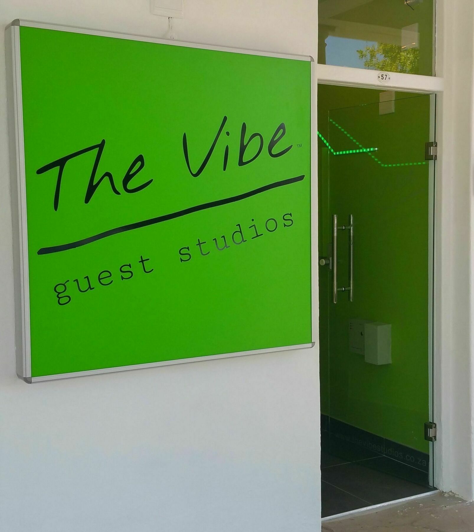 The Vibe Guest Studios Stellenbosch Exteriör bild